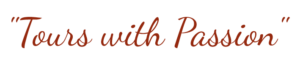 tours with passion