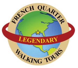 Legendary French Quarter Walking Tours