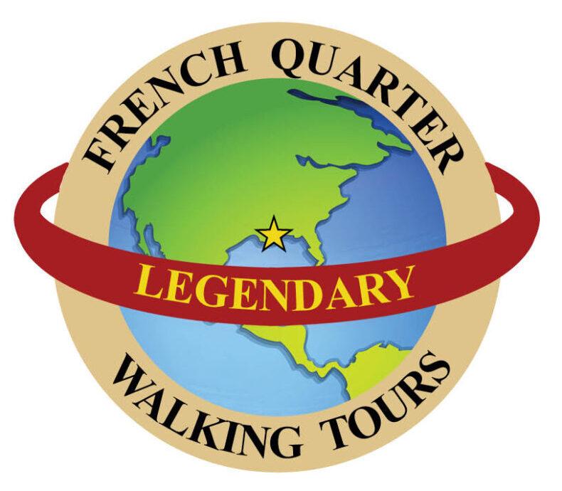 Legendary French Quarter Walking Tours